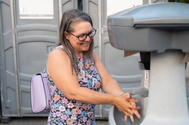 Affordable portable toilet rental in Waterville, MN